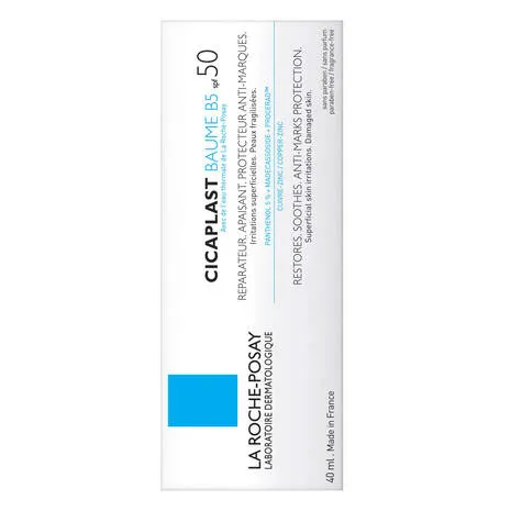 La Roche-Posay Cicaplast Balm B5 Multi-Purpose Repairing Balm SPF50 40ml