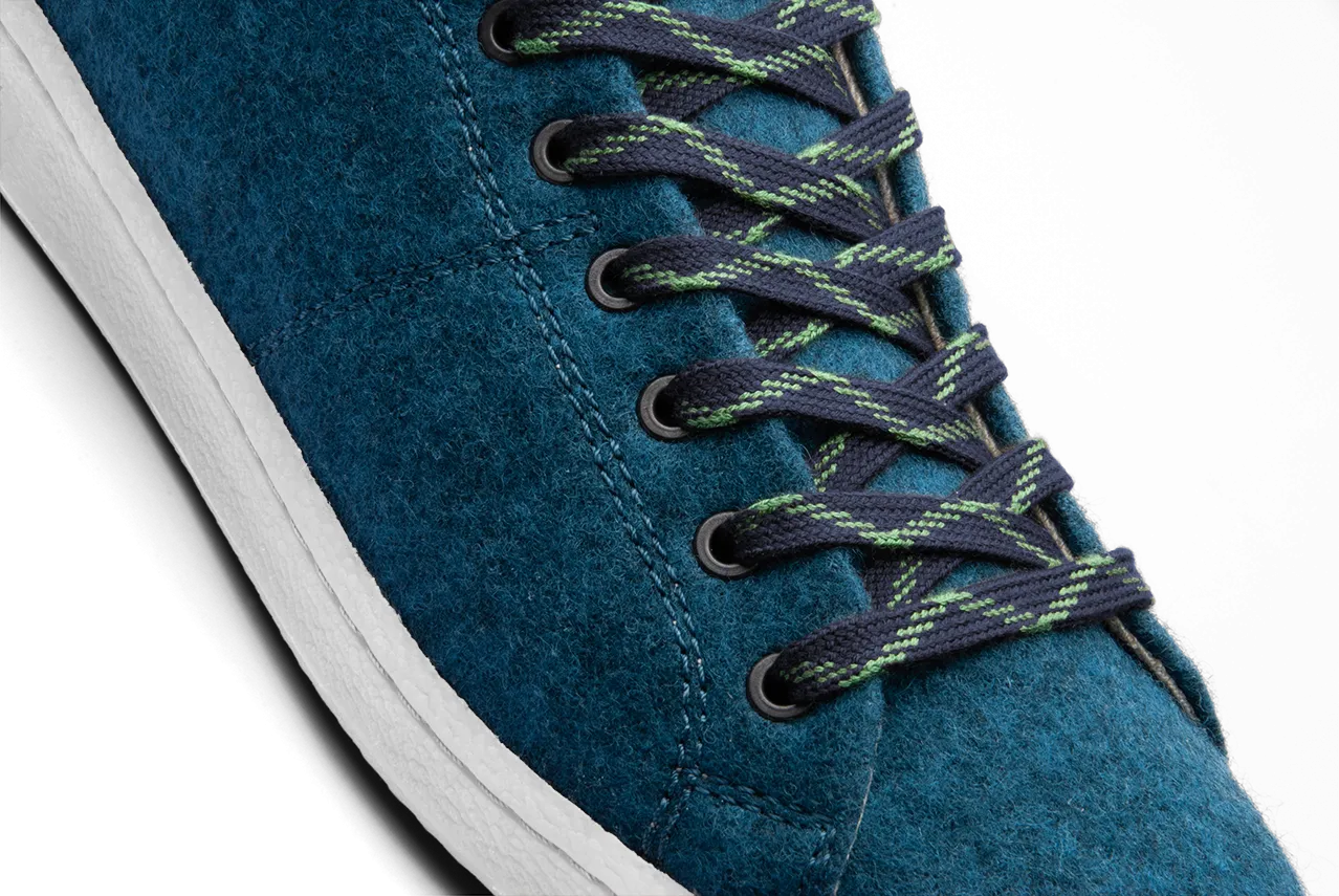 LESHY Larch x Optic Outsole