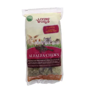 Living World Alfalfa Chews 16 oz.