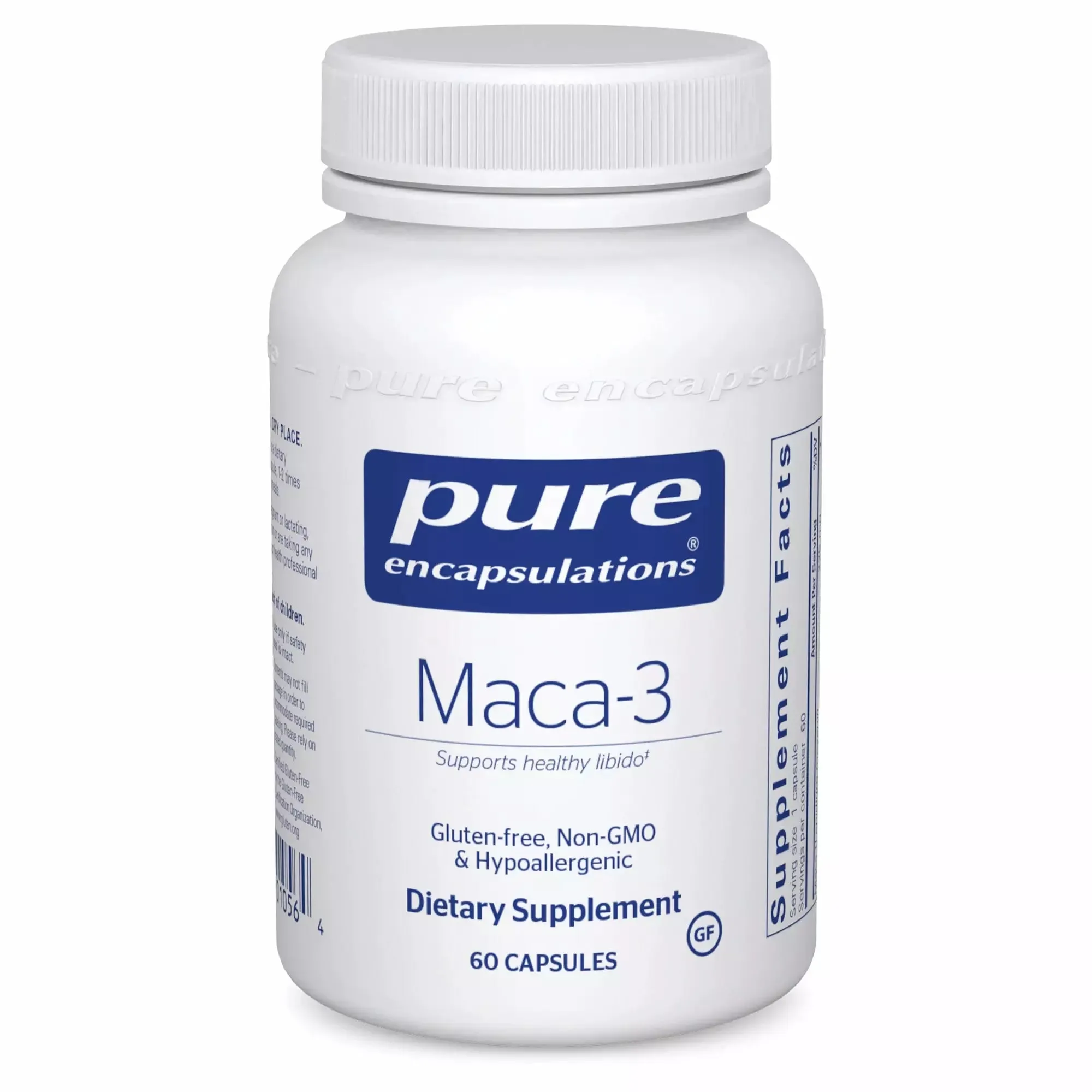 Maca-3 by Pure Encapsulations