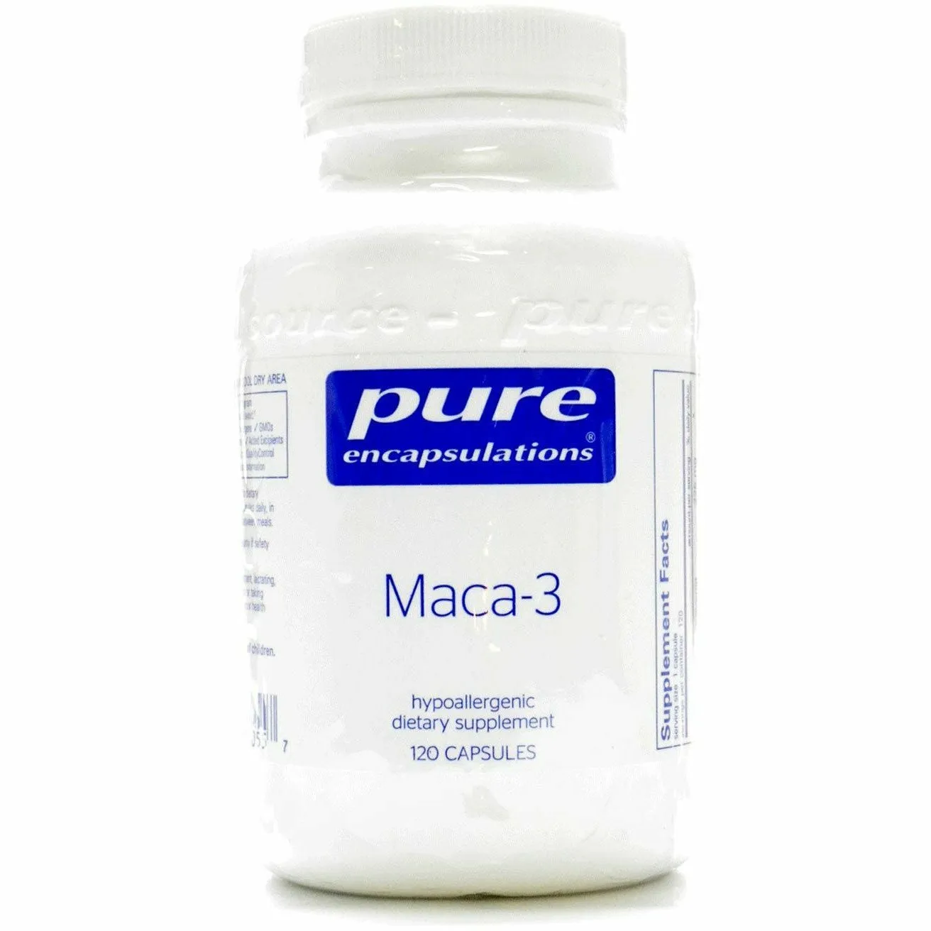 Maca-3 by Pure Encapsulations