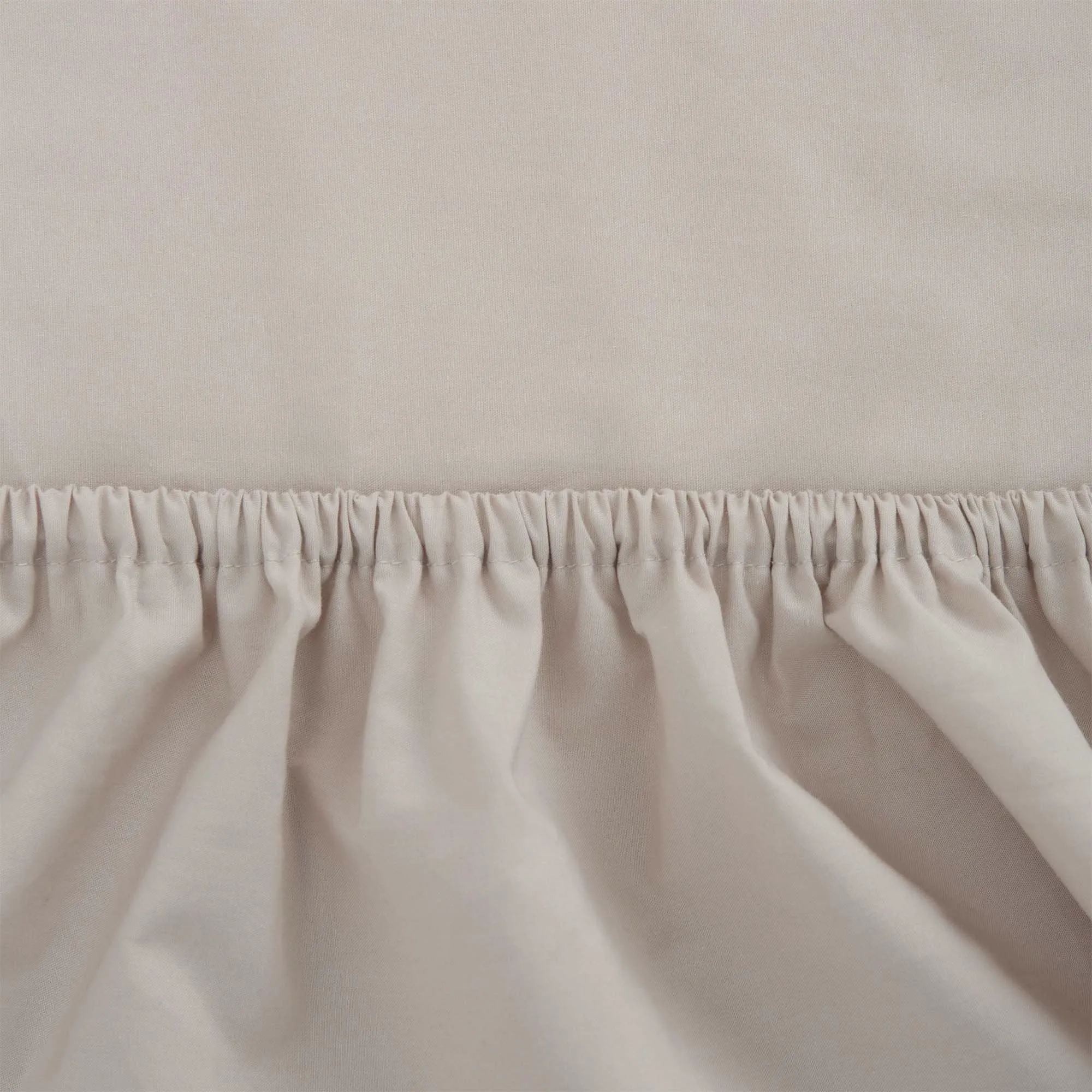 Manteigas Fitted Sheet [Natural]