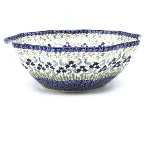 Md New Kitchen Bowl in Alpine Blue