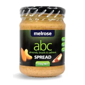 Melrose ABC Protein Spread 250g