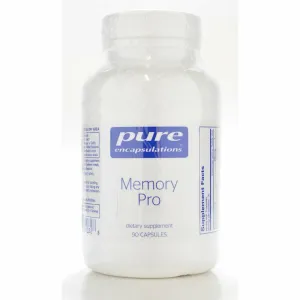 Memory Pro by Pure Encapsulations