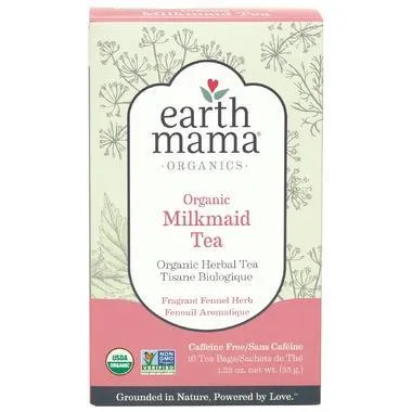 Milkmaid Tea ~ Lactation Galactagogues