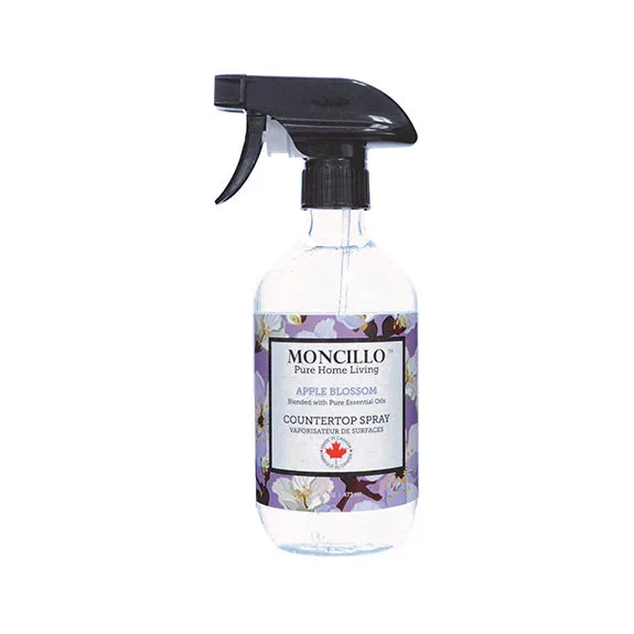 MONCILLO Apple Blossom Countertop Spray