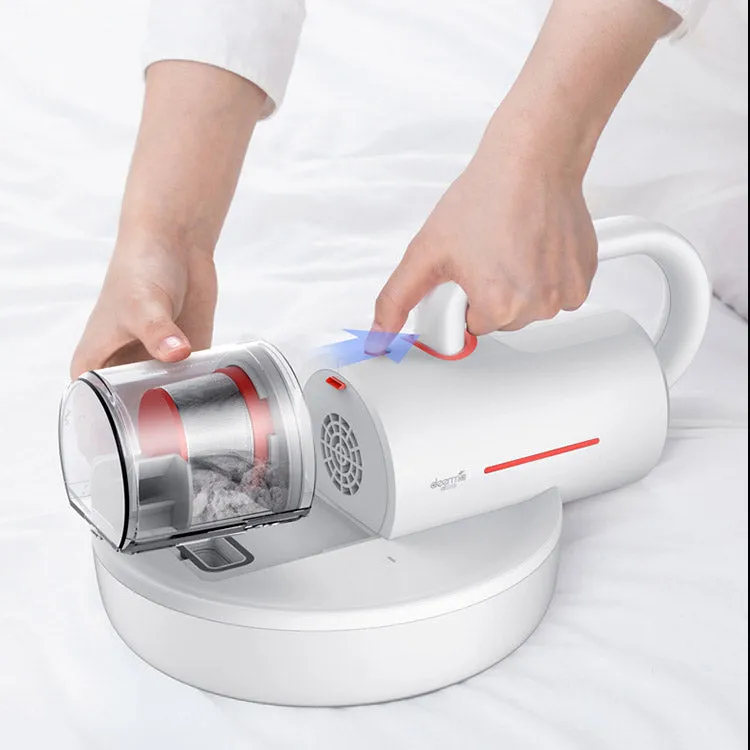 Multipurpose Wireless Handheld UV Vacuum Mattress Cleaner