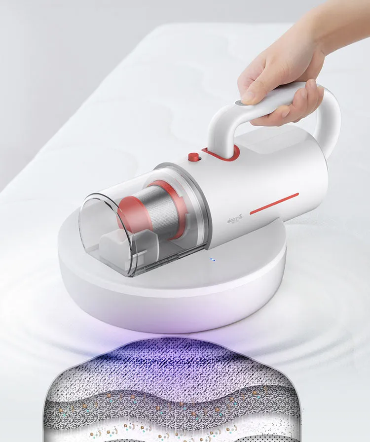 Multipurpose Wireless Handheld UV Vacuum Mattress Cleaner