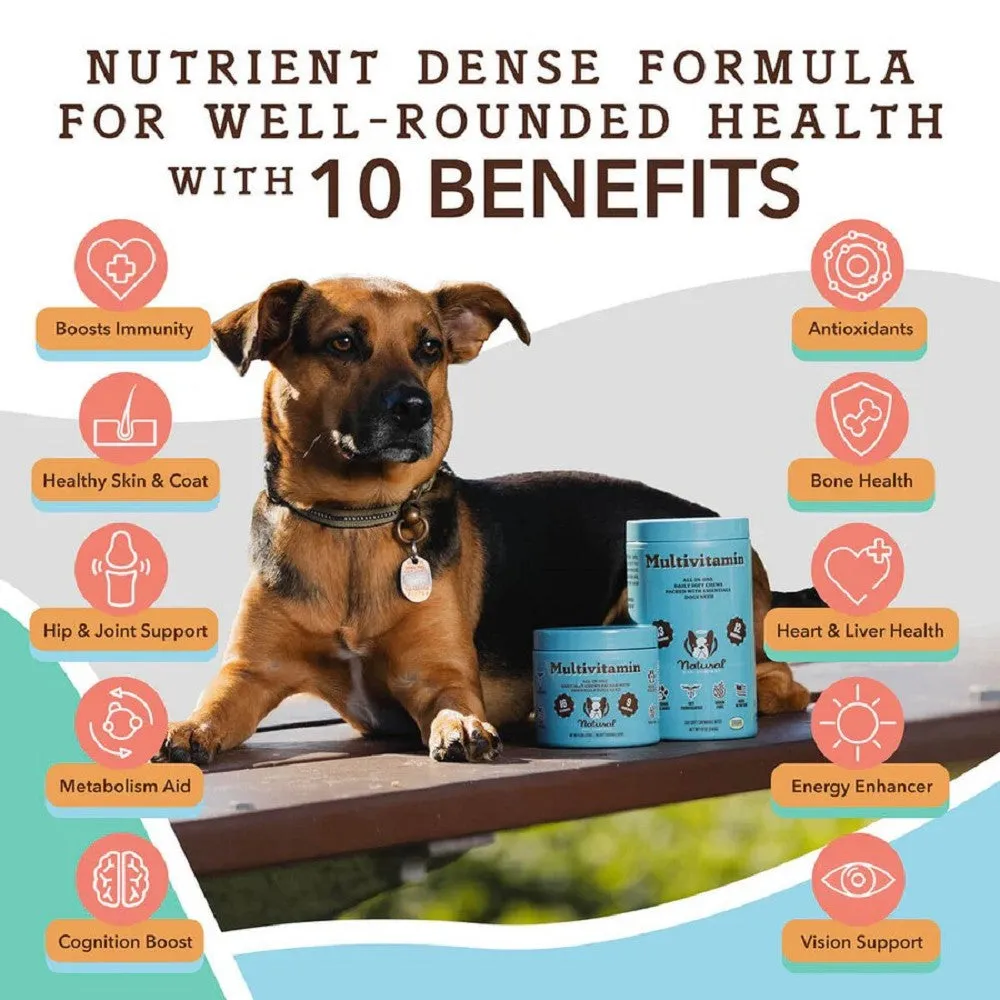 Multivitamin Supplement for Dogs