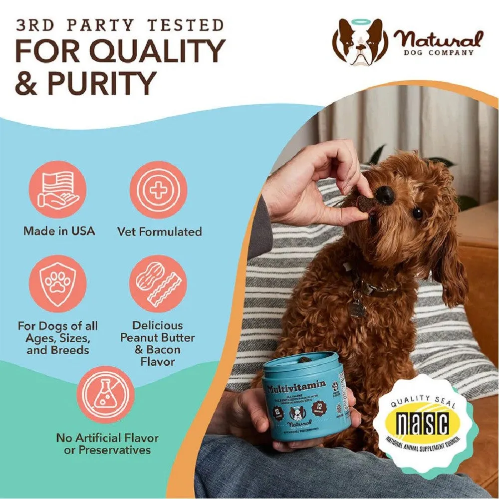 Multivitamin Supplement for Dogs