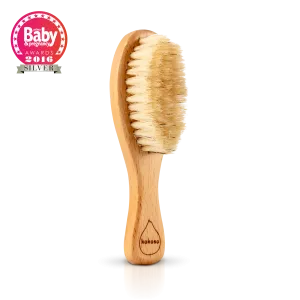 Natural Baby Hairbrush