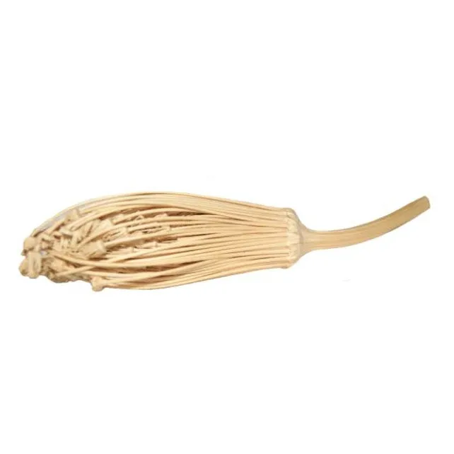 Premium Natural Fennel Flower-Infused Toothpicks