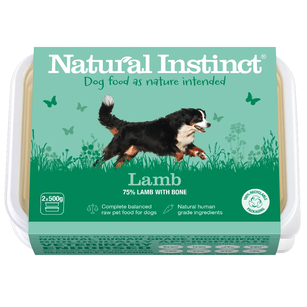 Natural Lamb