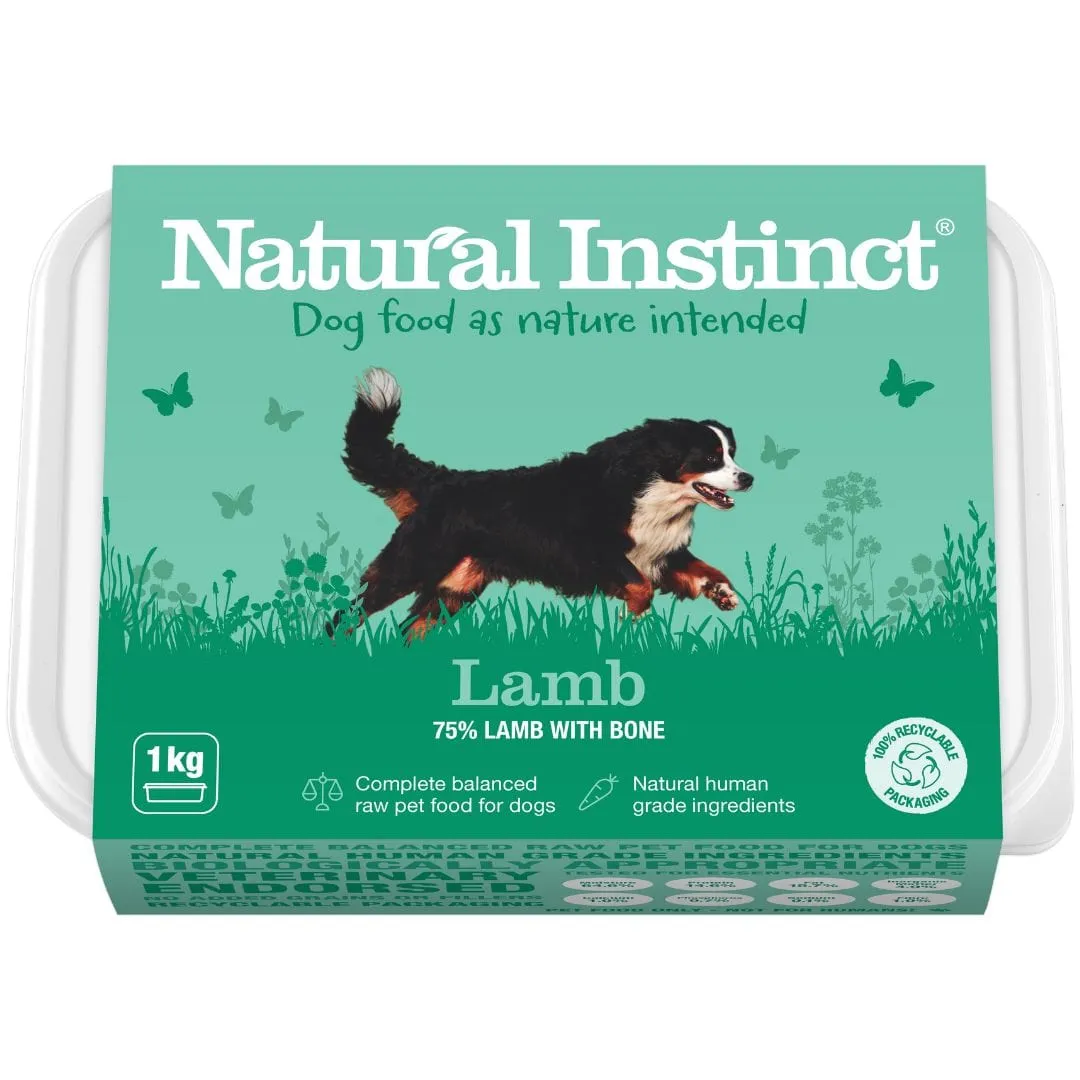 Natural Lamb