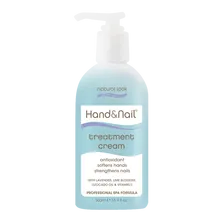 Natural Look Aromatherapy Hand & Nail Treatment Cream 500ml