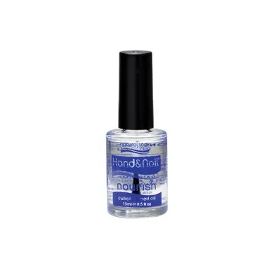 Natural Look Nourish Cuticle & Nail Oil 15ml