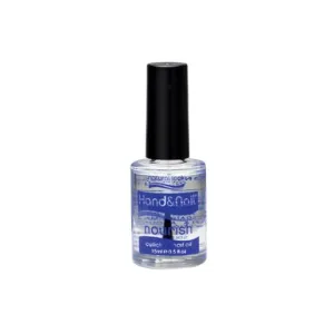 Natural Look Nourish Cuticle & Nail Oil 15ml