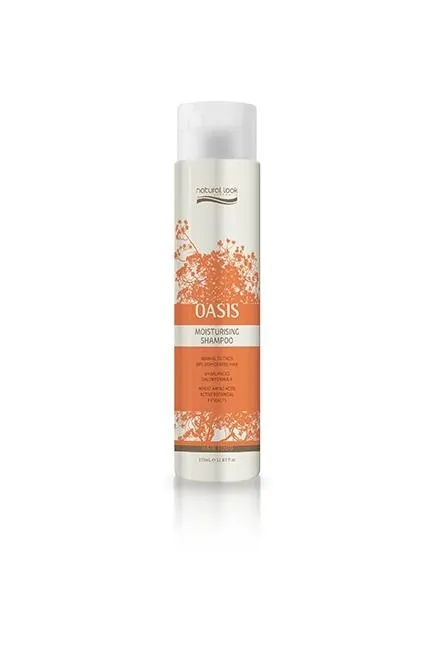 Natural Look Oasis Moisturising Shampoo