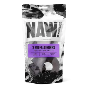 NAW Buffalo Horns 3 Pack