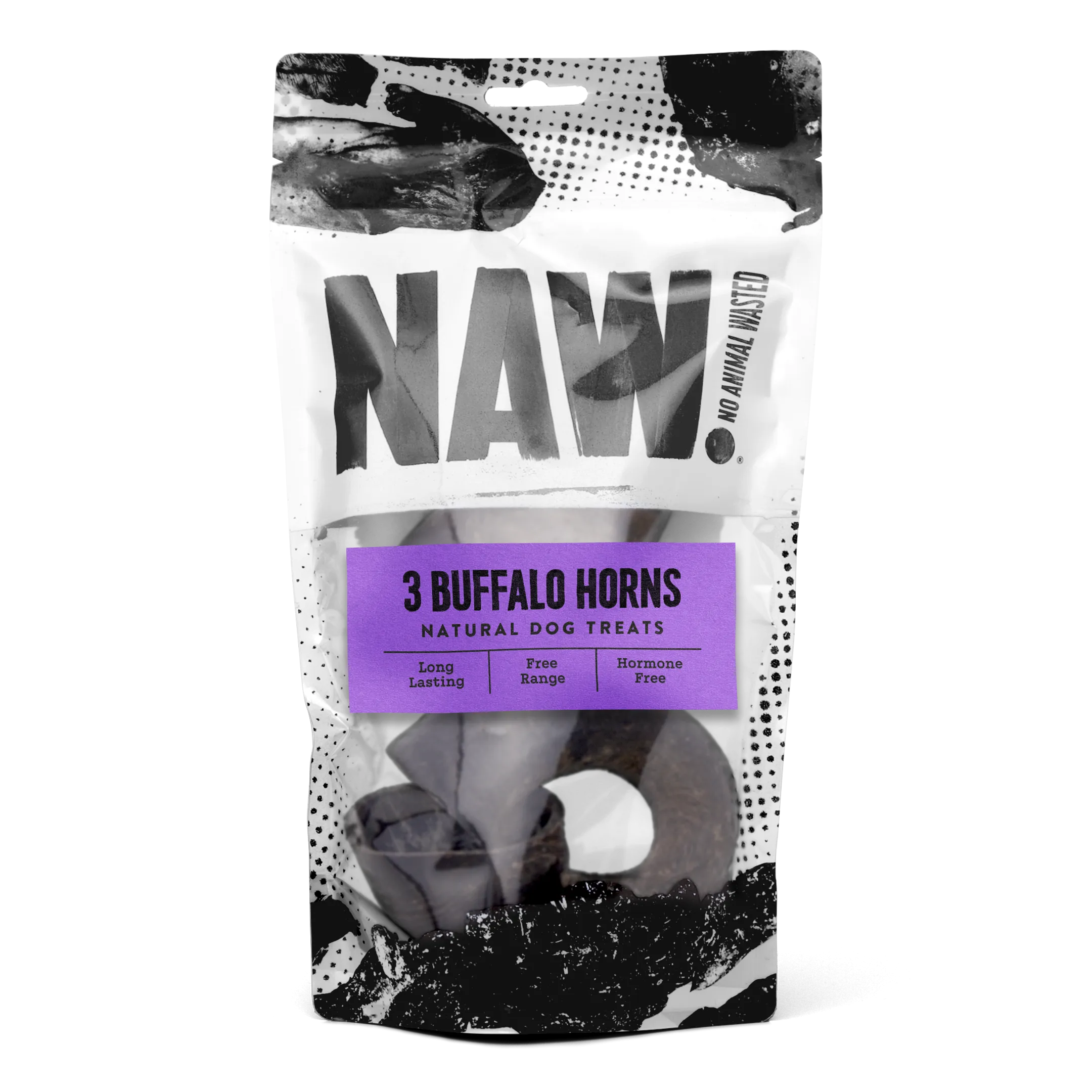 NAW Buffalo Horns 3 Pack