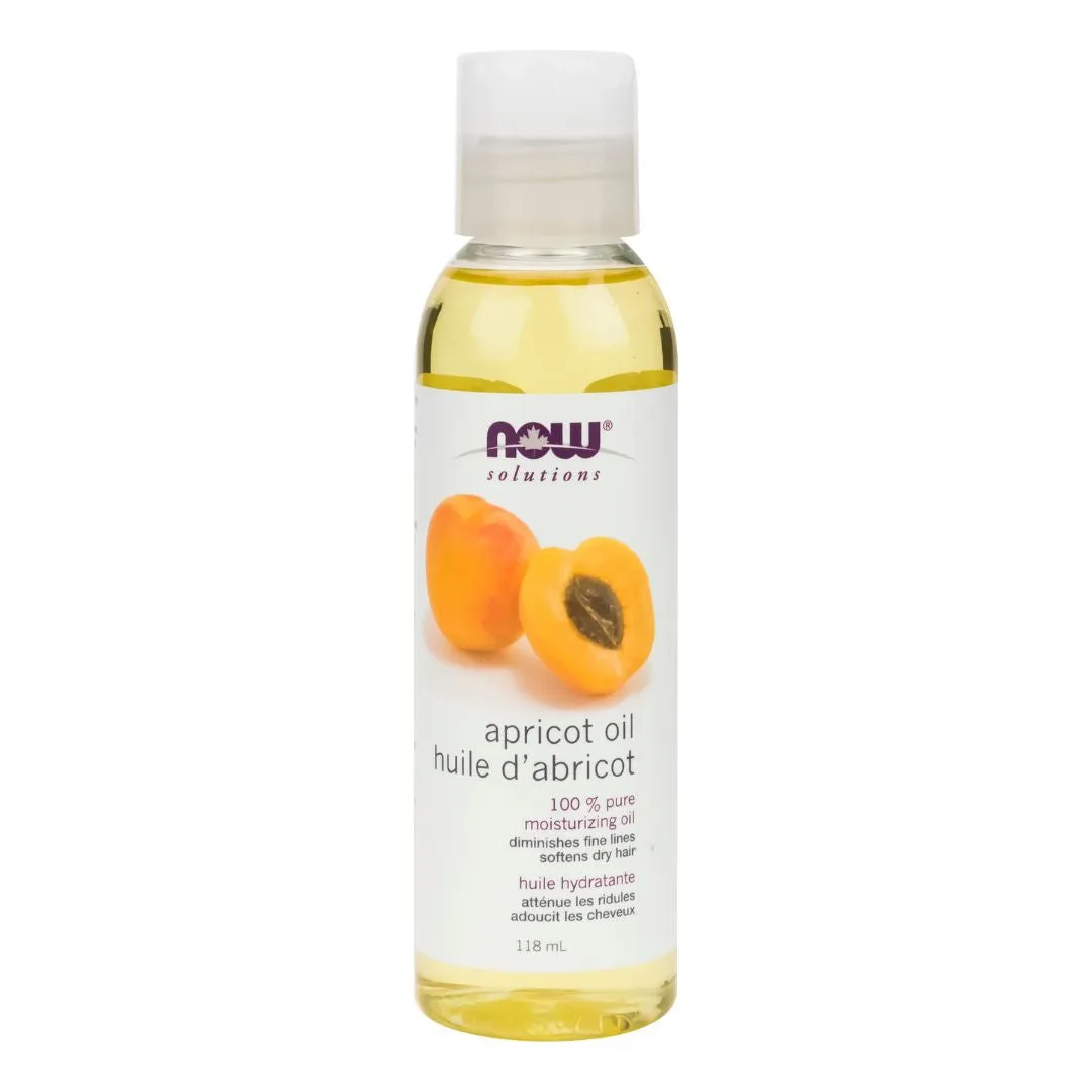 Now Apricot Oil (118ml)