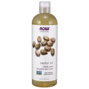 Now Foods Castor Oil 16 oz.