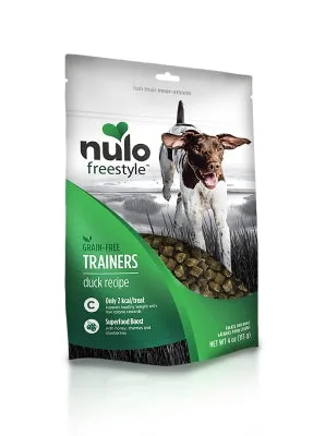 Nulo Training Treat Duck