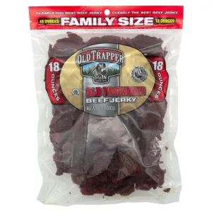 Old Trapper Beef Jerky