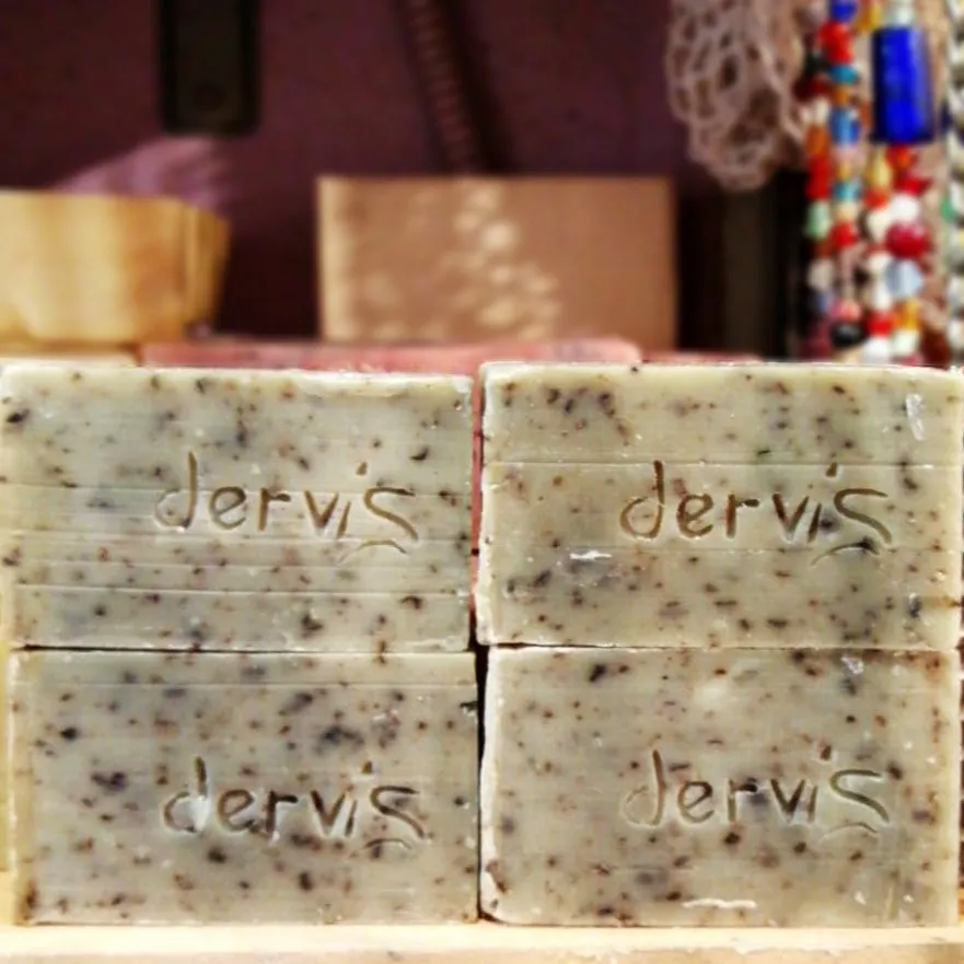 Organic Olive Oil Daphne Soap