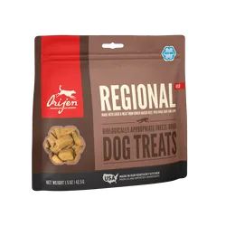 Orijen Regional Red Freeze-Dried Dog Treats