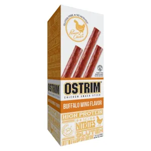 Ostrim Chicken Snack Stick 10 Box