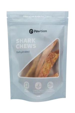 Pawtion Shark Chews