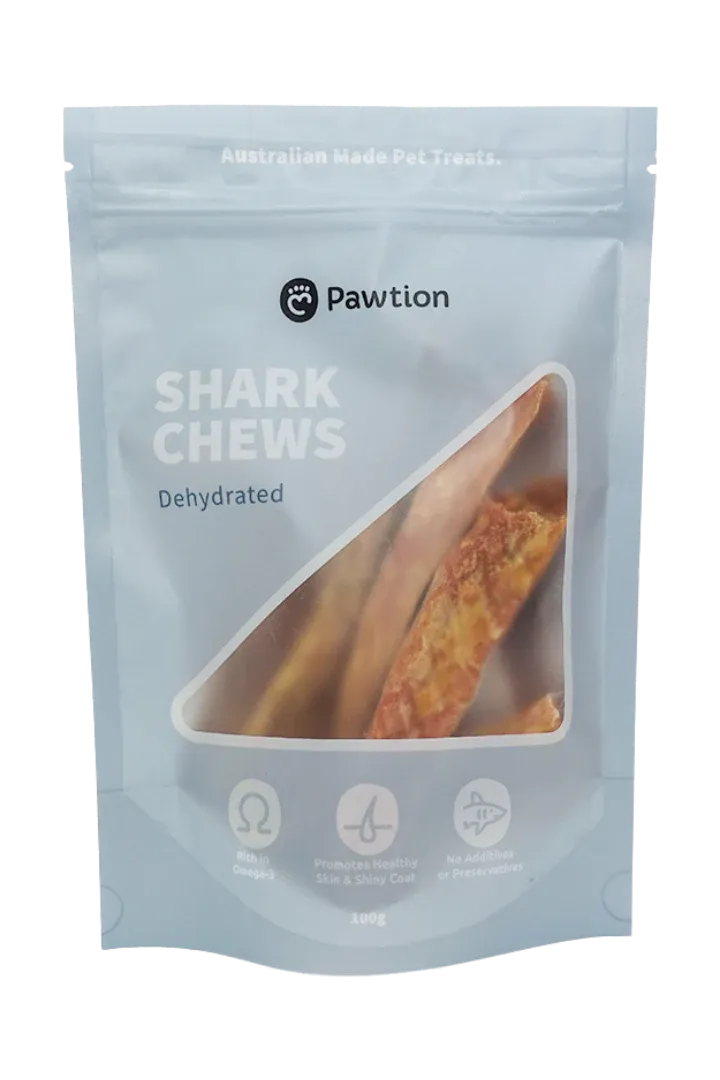 Pawtion Shark Chews