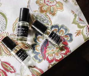 Perfume Oil Roller - 37 Santal