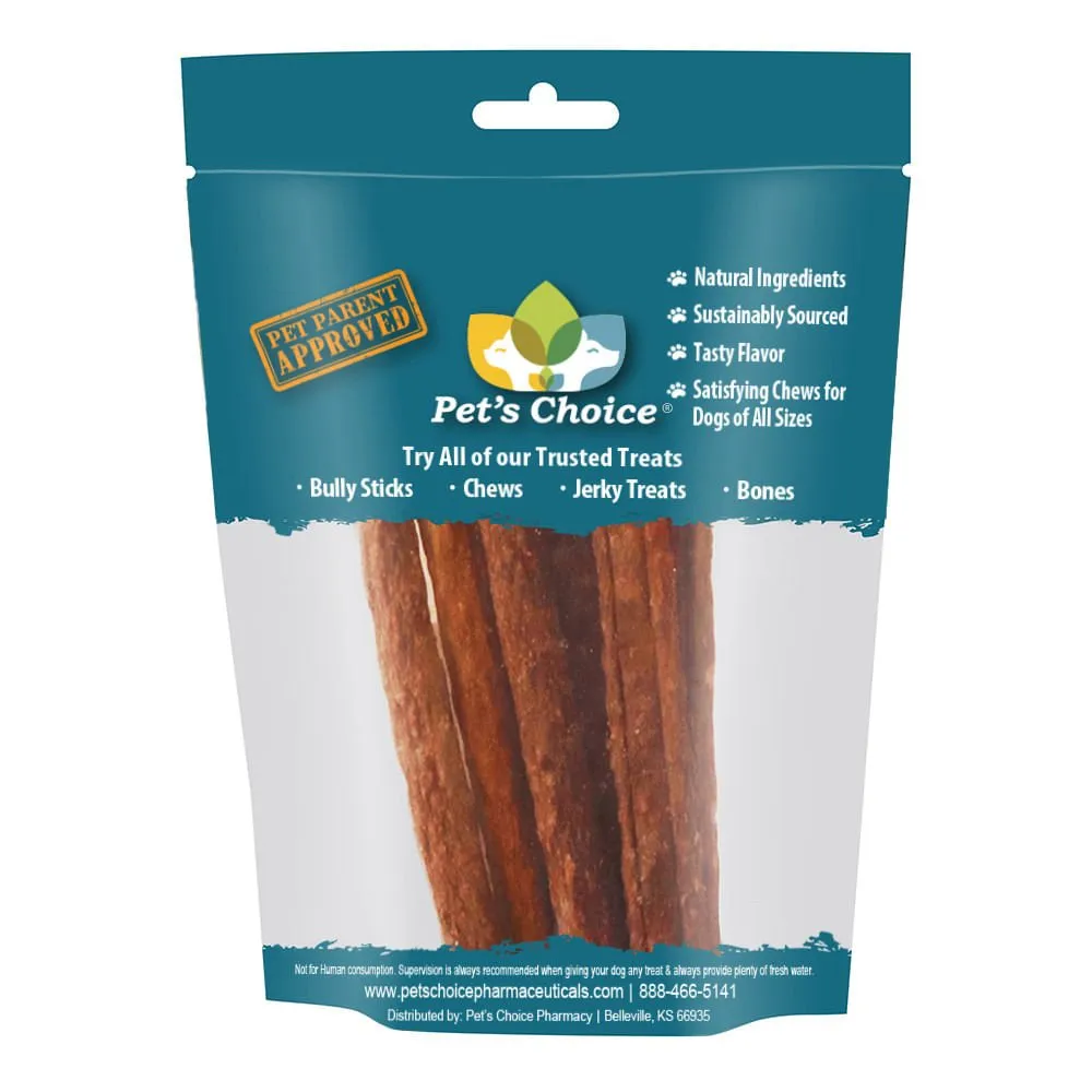 Pet's Choice Elk Jerky Dog Treats