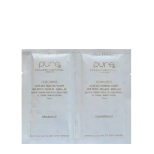 Pure Goddess Sachet Duo