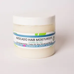 Pure Goodness Avocado Hair Moisturiser