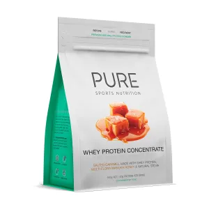 PURE Whey Protein - Honey Salted Caramel