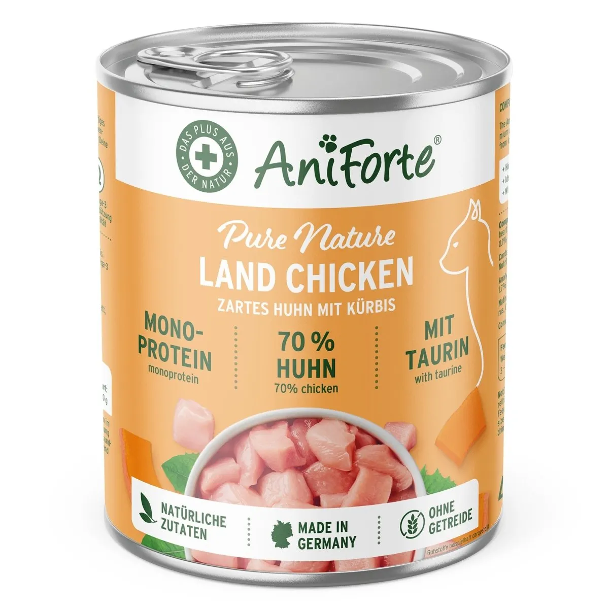 PureNature Chicken - Wet Food for Cats