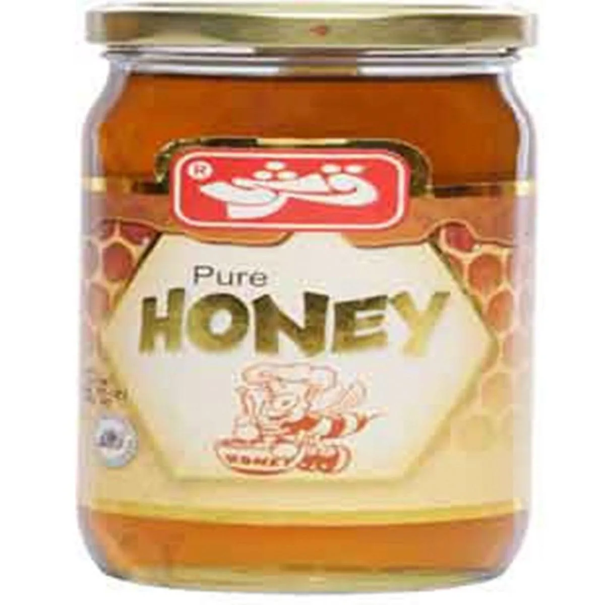 QARSHI PURE HONEY 150GM