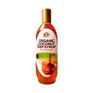 Quezon's Best — Coconut Sap Syrup