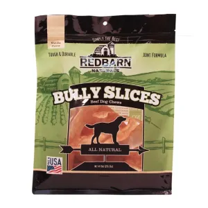 Redbarn Natural Bully Slices Joint Formula Vanilla 9oz