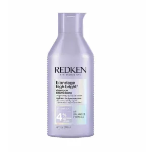 Redken: Blondage High Bright Shampoo  10.1oz