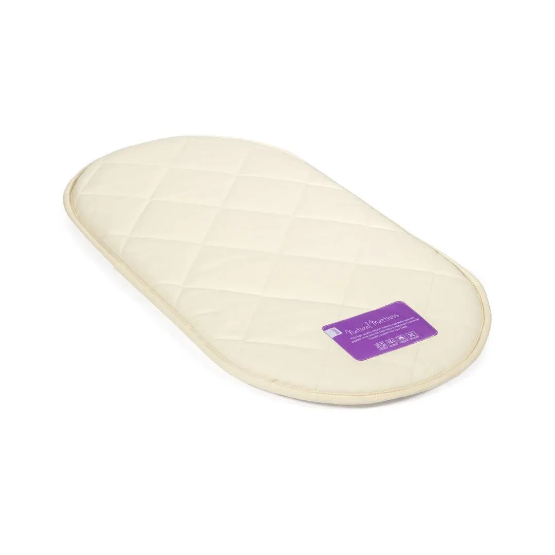 SnuzBaskit Natural Mattress