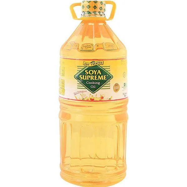 SOYA SUPREME COOKING OIL 3LTR