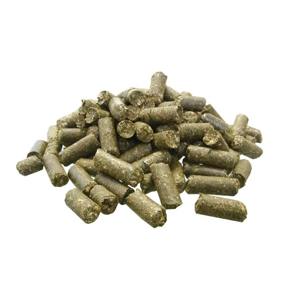 Thunderbrook Equestrian Healthy Herbal Horse Treats