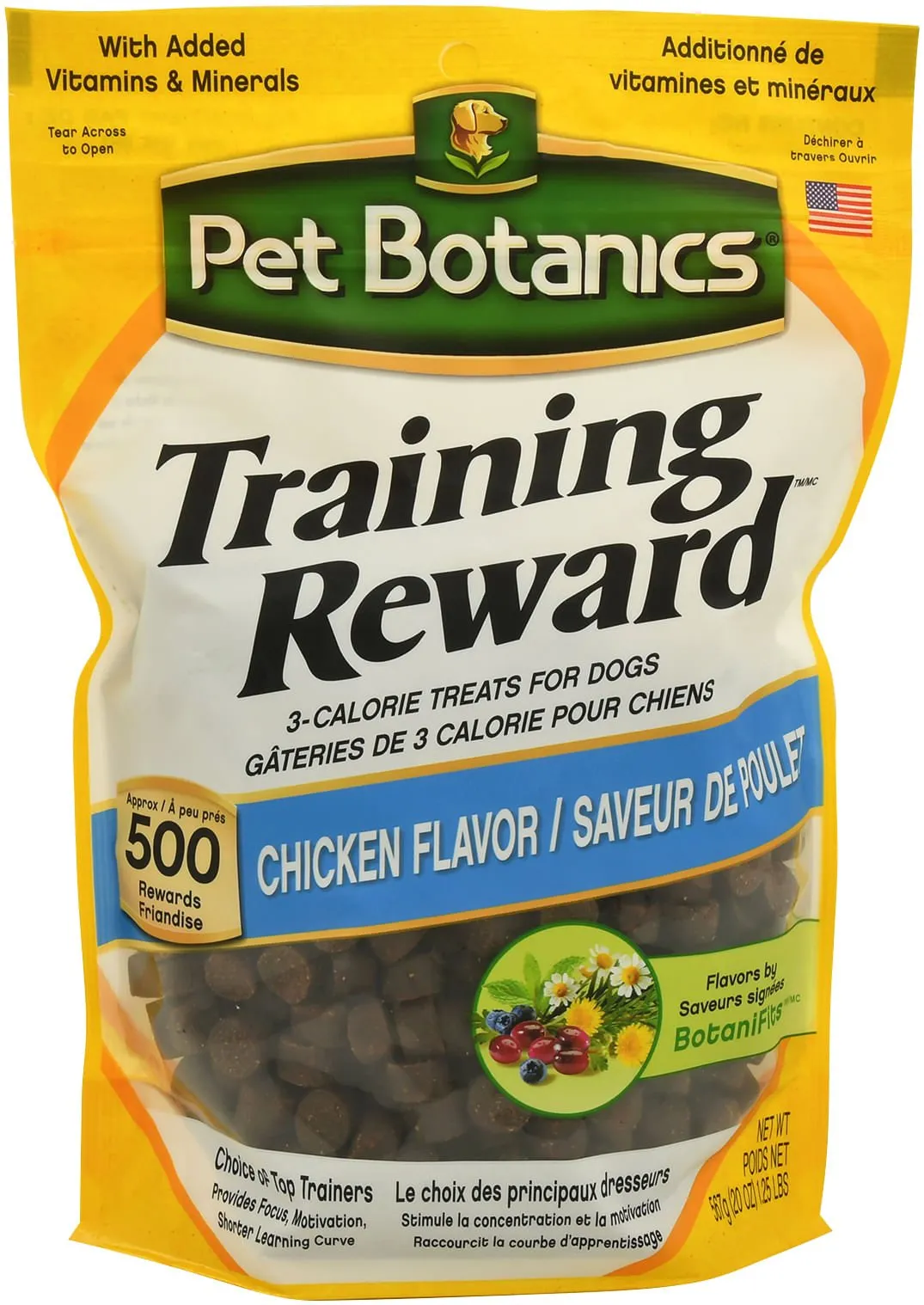 Training Reward Treats, 20 oz