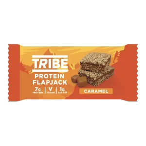 Tribe Protein Flapjack Caramel