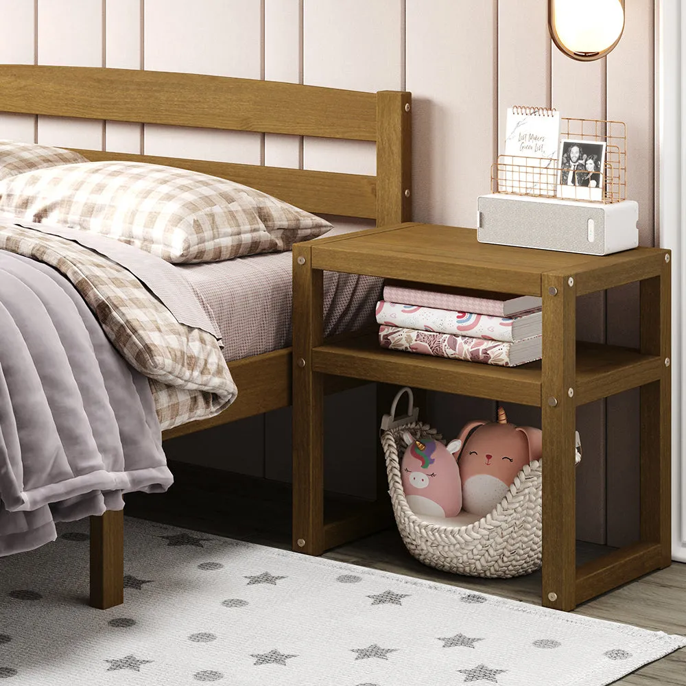 Urban Oak Nightstand - Natural Oak